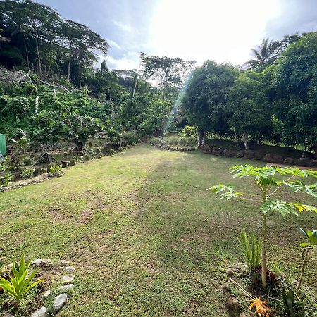 Hava'I Lodge Taputapuapea Exterior photo
