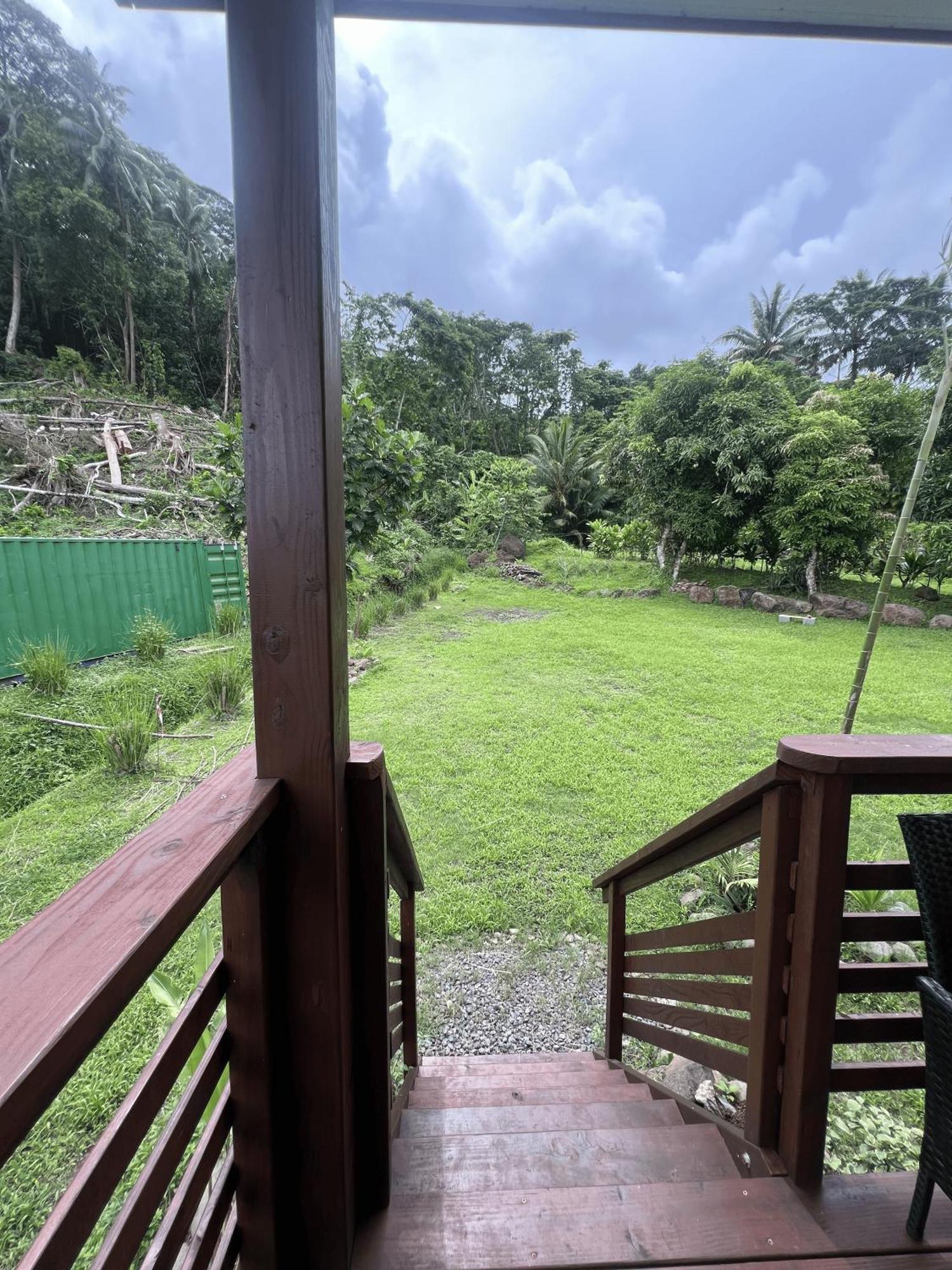 Hava'I Lodge Taputapuapea Exterior photo